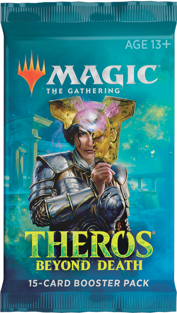 Theros Beyond Death - Booster Pack Theros Beyond Death - Booster Pack
