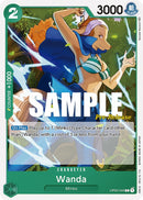 Wanda [Paramount War Pre-Release Cards]