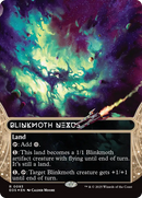 Blinkmoth Nexus (0093) (Borderless) (Galaxy Foil) [Edge of Eternities: Stellar Sights]
