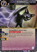 Crowcat (BSS04-032) [Savior of Chaos]