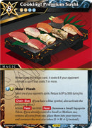 Cooking! Premium Sushi (BSS06-106) [Generational Link]