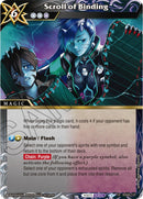 Scroll of Binding (BSS06-110) [Generational Link]