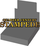 Quarter Century Stampede - Booster Box