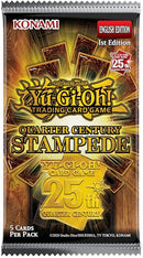 Quarter Century Stampede - Booster Pack