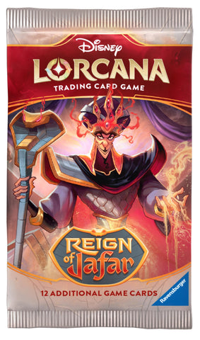 Reign of Jafar - Booster Pack