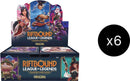 Riftbound: League of Legends TCG Origins - Booster box Case - 6 boxes ( PreOrder ) 1st Print