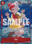 Uta (ST-23 - ST-28 Beginners Deck Party) [Winner] [One Piece Promotion Cards]