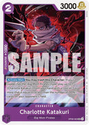 Charlotte Katakuri (Tournament Pack 2025 Vol. 3) [One Piece Promotion Cards]