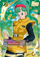 Bulma (1st Anniversary Set) [Fusion World Promotion Cards]