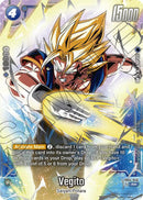 Vegito (FB04-046) (Reprint) [Fusion World Promotion Cards]