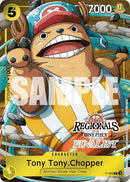 Tony Tony.Chopper (Offline Regional Finalist Card Set 2025 Vol.2) [One Piece Promotion Cards]