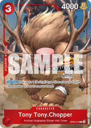 Tony Tony.Chopper (CS 25-26 Celebration Pack) [One Piece Promotion Cards]