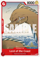 Lord of the Coast [Carrying On His Will: 3rd Anniversary Tournament Cards]