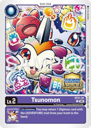 Tsunomon [ST21-01] (World Championship 26–27 Regionals Season 2) [Starter Deck: Hero of Hope]