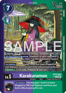 Karakurumon [EX12-063] (Limited Foil) [Digital World Shambala]