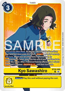 Kyo Sawashiro [BT26-089] [Timeless Bonds]
