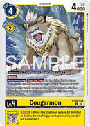 Cougarmon [BT26-026] [Timeless Bonds]