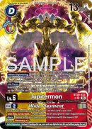 Jupitermon // Wide Plasmet [BT26-033] (Alternate Art) [Timeless Bonds]