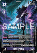 Ravemon [BT26-082] (Alternate Art) [Timeless Bonds]