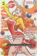 Nami (Round 1 Promo) [One Piece Promotion Cards]