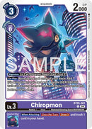 Chiropmon [BT26-061] [Timeless Bonds]