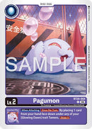 Pagumon [BT26-004] [Timeless Bonds]