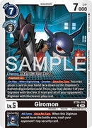 Giromon [BT26-055] [Timeless Bonds]