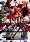 Plutomon [BT26-059] (SP) [Timeless Bonds]