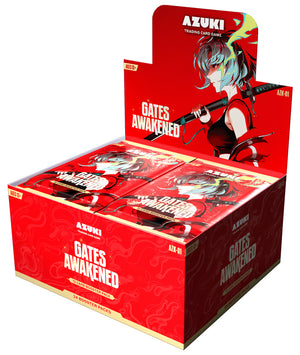 Gates Awakened - Azuki TCG - Booster Box
