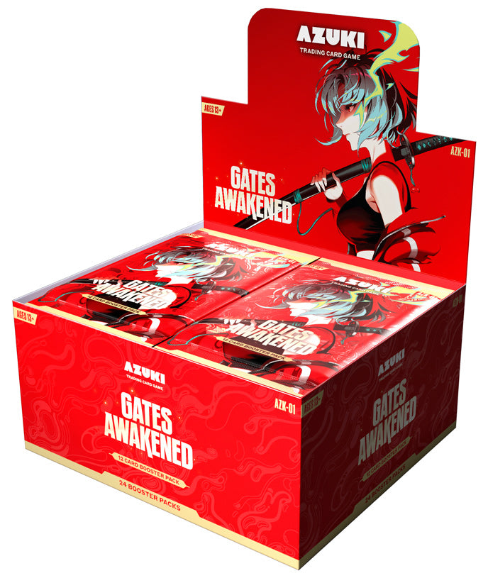 Gates Awakened - Azuki TCG - Booster Box