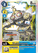 Shakkoumon [BT8-042] [New Awakening]