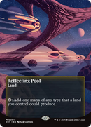 Reflecting Pool (0081) (Borderless) [Edge of Eternities: Stellar Sights]