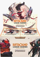 Riftbound: League of Legends TCG Spiritforged - Booster box Case - 6 boxes ( PreOrder ) 1st Print