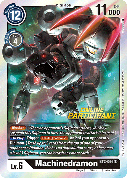 digimon machinedramon card Top Shelf Gamer | The Best Dune: Imperium Upgrades and Accessories main image 1