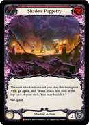 Shadow Puppetry [MON193-RF] 1st Edition Rainbow Foil