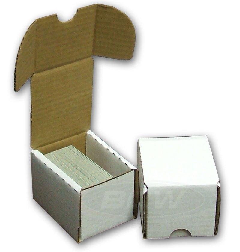 2 BCW Plastic Card Sorting Tray