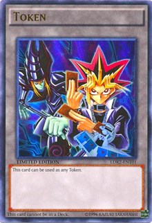 Token (Yugi) [LDK2-ENT01] Ultra Rare