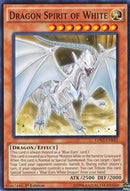Dragon Spirit of White [LDK2-ENK02] Common