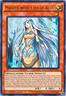 Maiden with Eyes of Blue [LDK2-ENK06] Ultra Rare