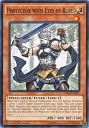 Protector with Eyes of Blue [LDK2-ENK07] Common