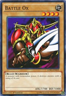 Battle Ox [LDK2-ENK09] Common