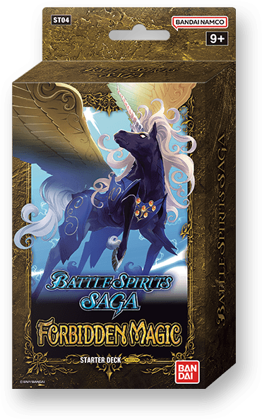 Forbidden Magic - Starter Deck 4