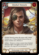 Optekal Monocle [U-ARC037] Unlimited Normal