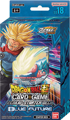 Dragon Ball Super TCG: Zenkai Series - Ultimate Deck 2023 BE22 (On Sale)