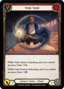 Yinti Yanti (Red) [U-MON290-RF] Unlimited Rainbow Foil