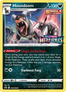 Houndoom - SWSH090 (Prerelease Promo) [SWSH: Sword & Shield Promo Cards]