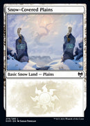 Snow-Covered Plains (276) [Kaldheim]