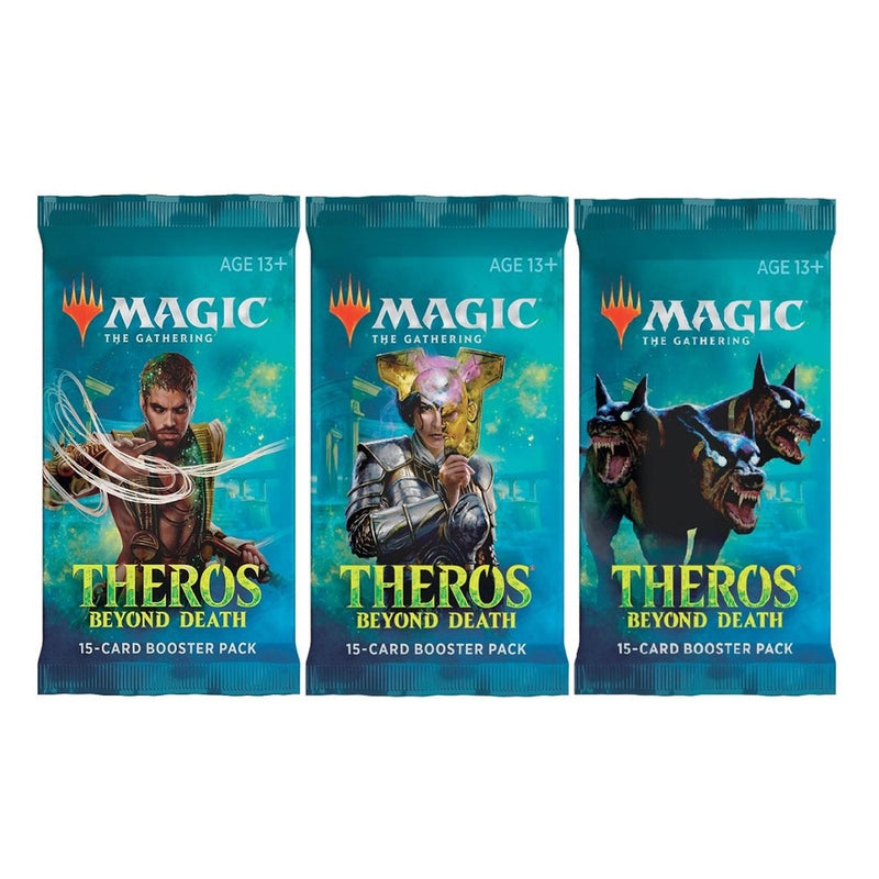 Theros Beyond Death - Booster Pack Theros Beyond Death - Booster Pack