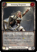 Ironsong Response (Yellow) [LGS030]