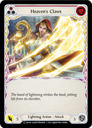 Heaven's Claws (Red) [U-ELE192] Unlimited Normal